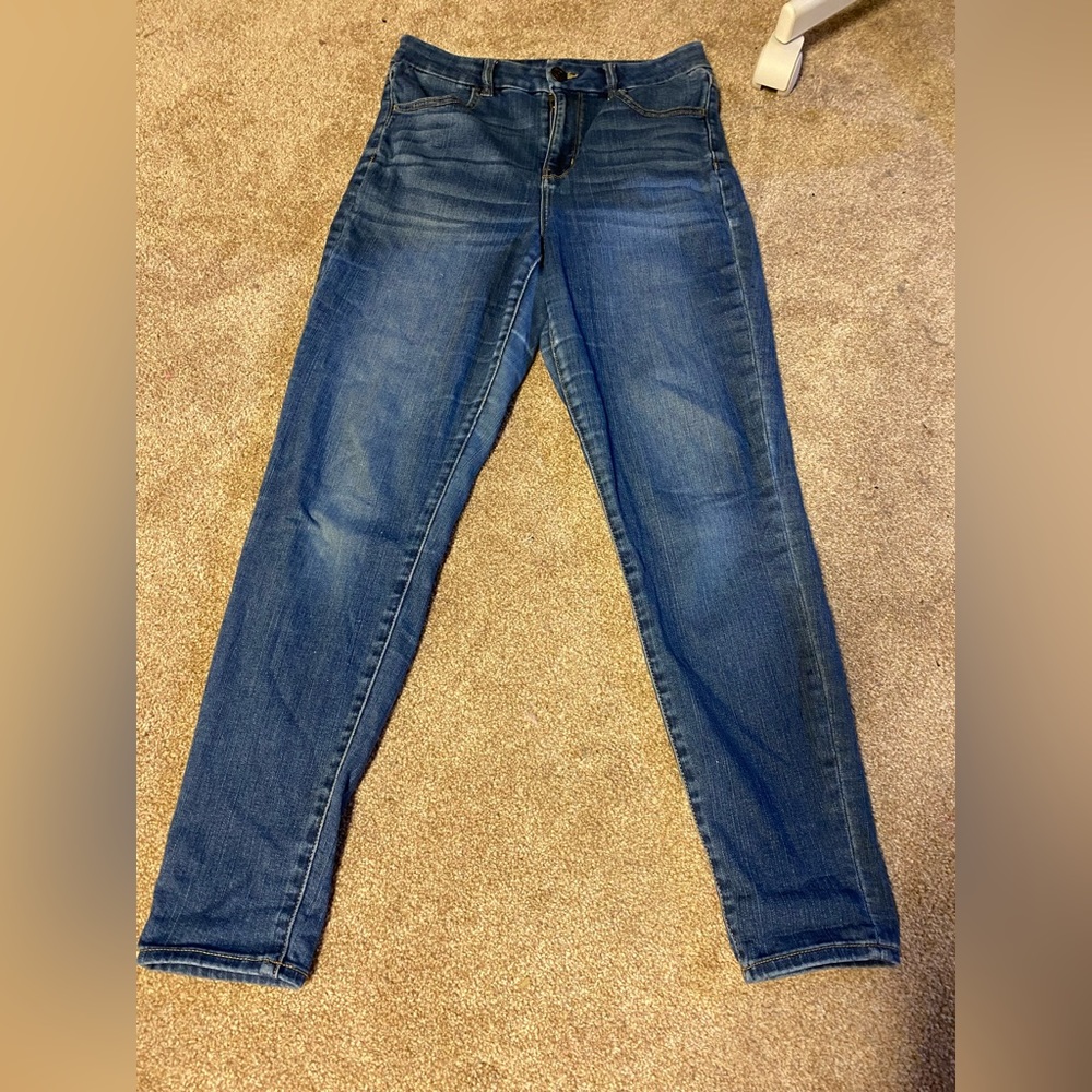 American Eagle Curvy Hi-Rise Jegging